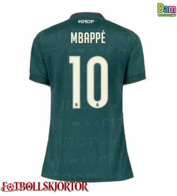 Real Madrid Kylian Mbappe #10 Bortatröja Dam 2026-27 Kortärmad